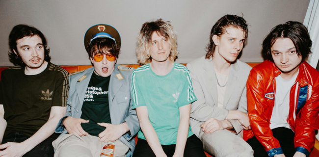 CABBAGE - Announce London Headline Show 