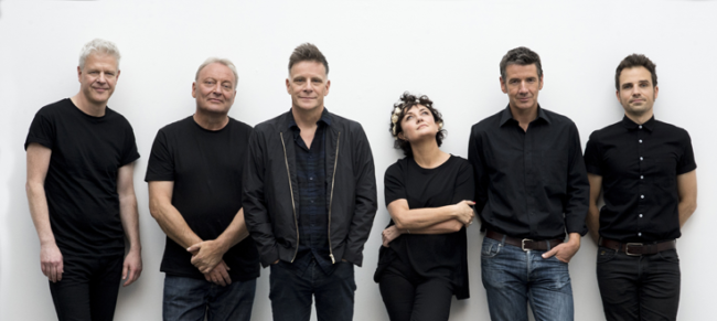 DEACON BLUE - Announce Belfast, Ulster Hall Gig, Tuesday 13th November 2018 