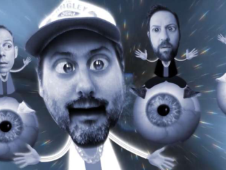 Newport’s biggest rap group GOLDIE LOOKIN CHAIN are back with new album "FEAR OF A WELSH PLANET" 84 Newport’s biggest rap group GOLDIE LOOKIN CHAIN are back with new album "FEAR OF A WELSH PLANET"