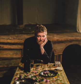 Glen Hansard - Announces new album 'Between Two Shores' - Listen to Track 2