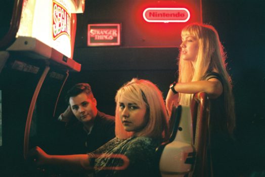 Belfast synth-pop trio BEAUTY SLEEP reveal new single 