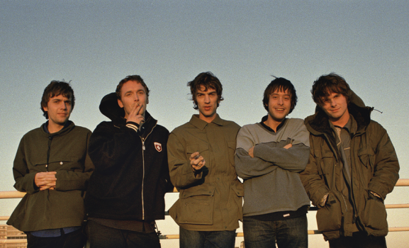 INTERVIEW: The Verve Guitarist Nick McCabe on the 20th Anniversary of Urban Hymns 4