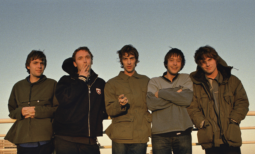 INTERVIEW: The Verve Guitarist Nick McCabe on the 20th Anniversary of Urban Hymns 4