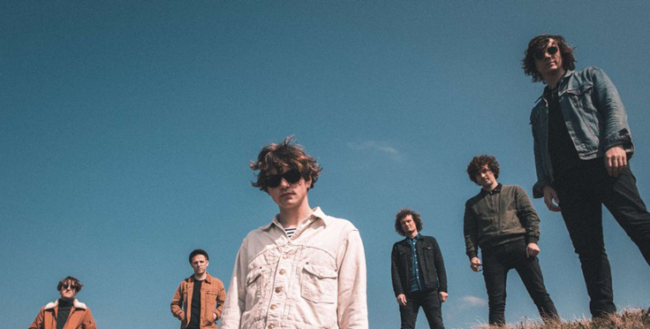 INTERVIEW: Neon Waltz's Jordan Shearer on debut album 
