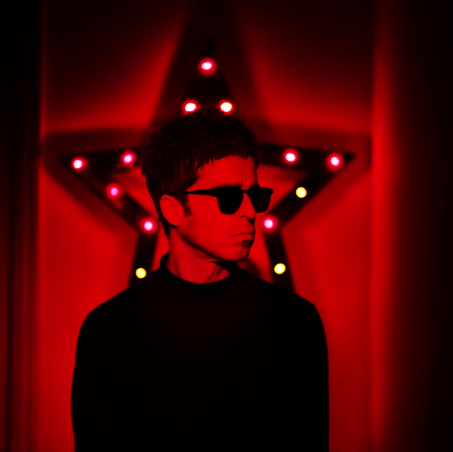 NOEL GALLAGHER'S HIGH FLYING BIRDS announce David Holmes produced third album. 'WHO BUILT THE MOON?', plus spring 2018 UK & Irish arena tour 1