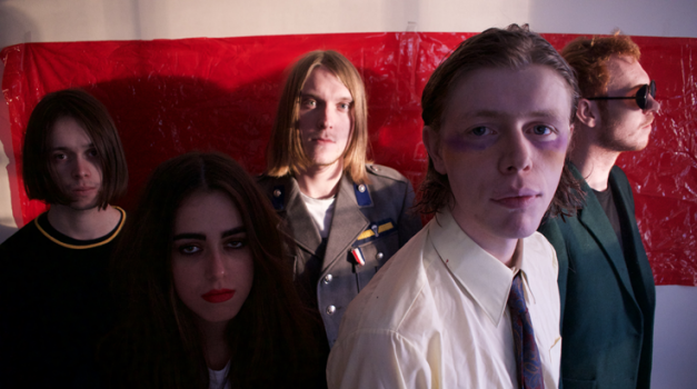 PSYCHO COMEDY - Certifiable Merseyside five-piece escape with new single ‘Michigan State’ 