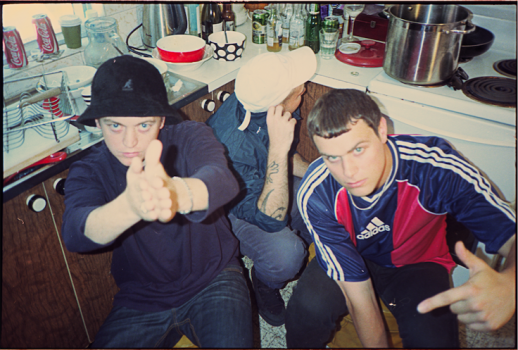 DMA'S - Return to the UK this November 