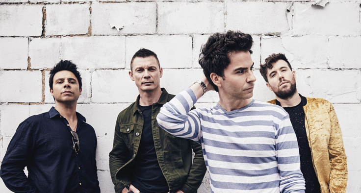 STEREOPHONICS - Release new track 'CAUGHT BY THE WIND' from new album 'SCREAM ABOVE THE SOUNDS' 