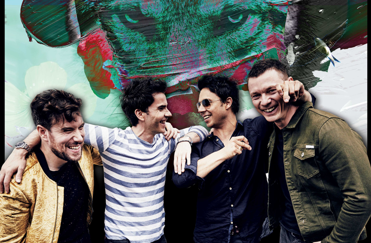 STEREOPHONICS - Announce Belfast, SSE Arena Show, Thursday 15th March 2018 