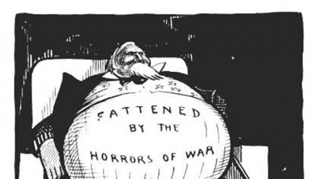 VILE ASSEMBLY - Release debut album 'Fattened By The Horrors Of War' in October 