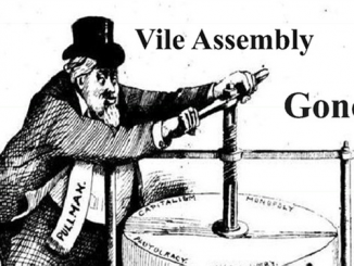 VIDEO PREMIERE: Vile Assembly - 'Gone'