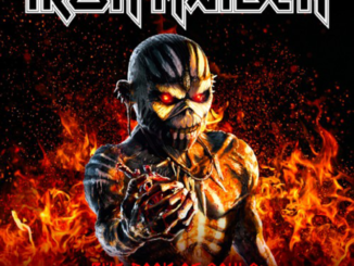 IRON MAIDEN - Announce 'The Book Of Souls' live album 84 IRON MAIDEN - Announce 'The Book Of Souls' live album 1