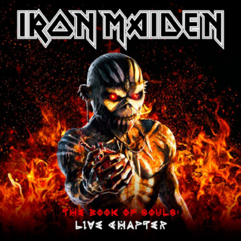 IRON MAIDEN - Announce 'The Book Of Souls' live album 1