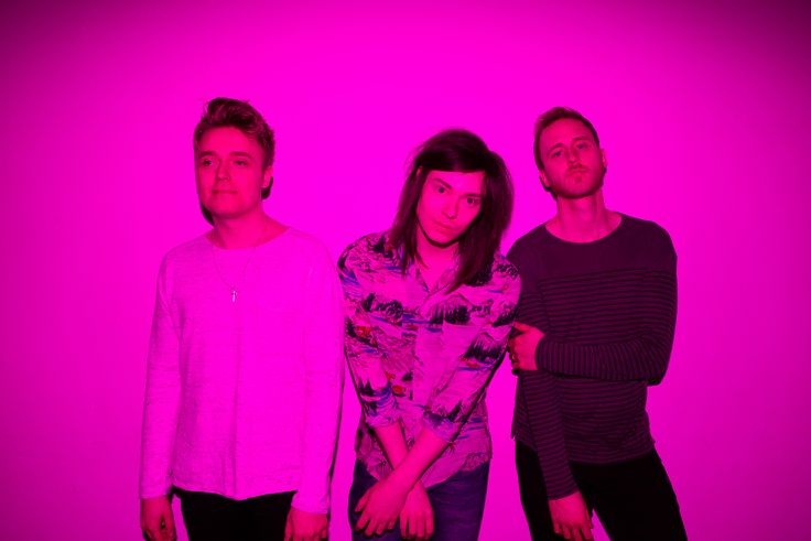 Listen to 'Oceans' the debut single from new fuzzy pop band The Yada Yada Yadas 