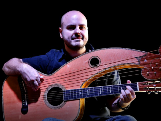 Acoustic guitarist ANDY MCKEE - Embarks on “The Next Chapter Tour”
