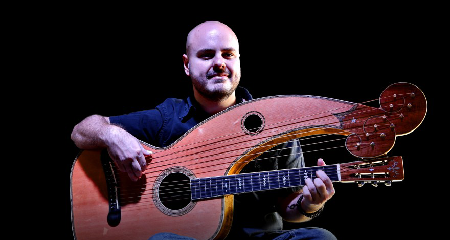 Acoustic guitarist ANDY MCKEE - Embarks on “The Next Chapter Tour” 