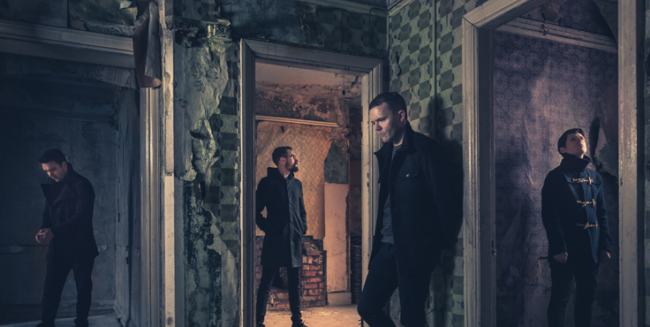 THE SLOW READERS CLUB - Release powerful new single 'Lunatic' ahead of major Autumn UK tour 