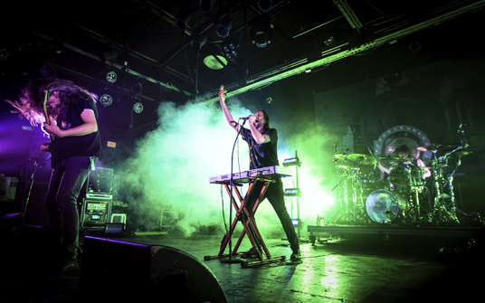LIVE REVIEW: Between the Buried and Me – Colors 10th Anniversary Tour Warehouse Live in Houston, Texas