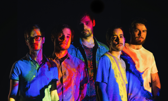 Austrian Indie Pop band LIKE ELEPHANTS to release new EP 