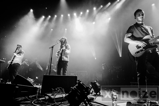 LIVE REVIEW: JP Cooper – The Roundhouse London