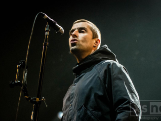 LIVE REVIEW: Liam Gallagher Rocks Belfast's SSE Arena 1