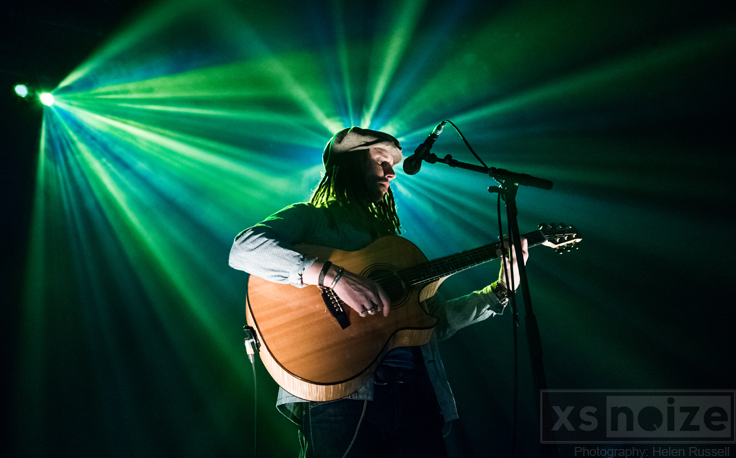 LIVE REVIEW: JP Cooper – The Roundhouse London 1
