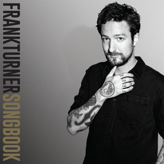 FRANK TURNER - Announces career retrospective album ‘Songbook' for November