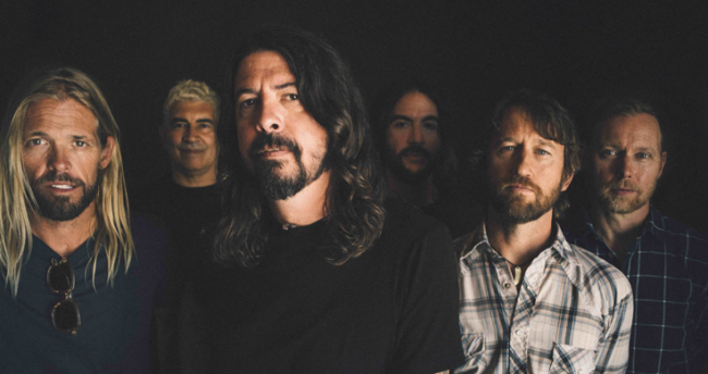 FOO FIGHTERS, have announced three massive UK Stadium shows next summer 