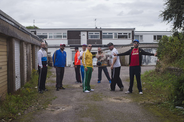 INTERVIEW: Rhys from GOLDIE LOOKIN CHAIN Talks FEAR OF A WELSH PLANET