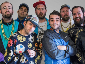 INTERVIEW: Rhys from GOLDIE LOOKIN CHAIN Talks FEAR OF A WELSH PLANET 1