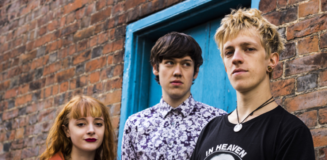 Garage rockers GAFFA TAPE SANDY - Release Explosive 'Beehive' - Listen Now! 