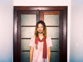 TAME IMPALA - Announce 'Currents Collectors Edition'