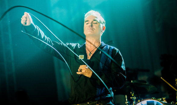 MORRISSEY - Announces UK & Ireland Tour 