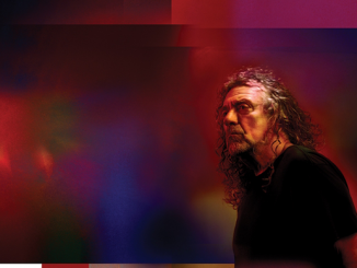 ALBUM REVIEW: Robert Plant - 'Carry Fire'
