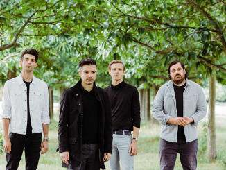 THE BOXER REBELLION - Share Video For Brilliant New Track - 'What The F**k', Watch Now!