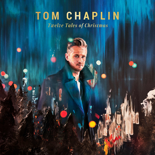 TOM CHAPLIN - Announces Christmas Album ‘Twelve Tales of Christmas’ Out November 82 xsnoize.com