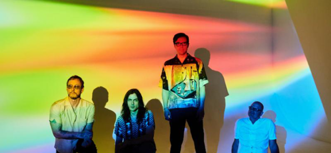 WEEZER - Announces New Single 