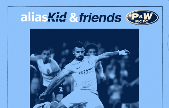 Listen to Sergio Kun Aguero (Scorin' All Over The World) BY Alias Kid & Friends 1