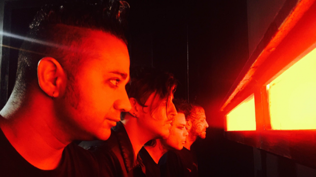 INERTIA - Celebrate their 25th anniversary with new album ’Dream Machine’, - Listen to track 