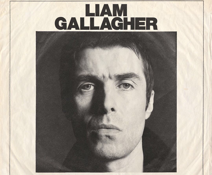 ALBUM REVIEW: Liam Gallagher - As You Were 