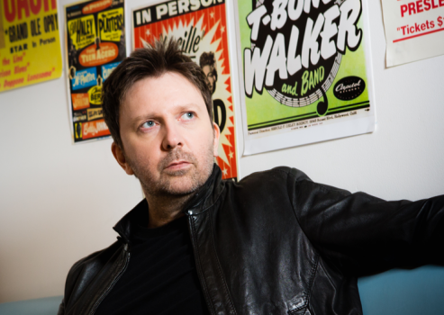 EXCLUSIVE INTERVIEW: Paul Draper talks new solo tour, beards + Mansun reissues 
