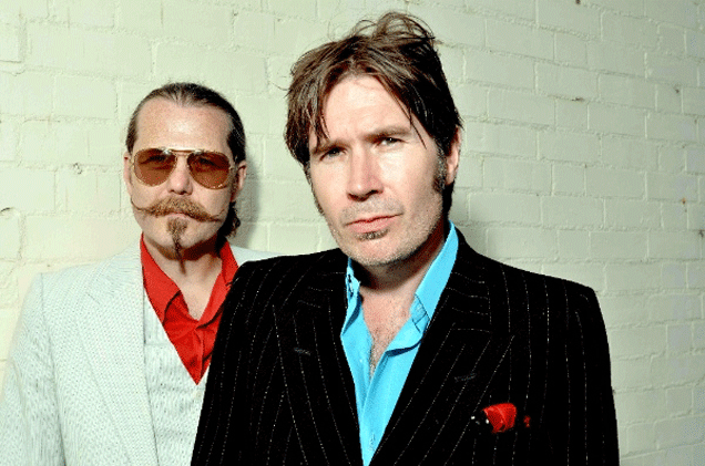 DEL AMITRI will return in 2018 for a UK tour 