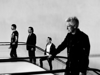 U2 Announce Details of New Album 'SONGS OF EXPERIENCE' + Tour 1