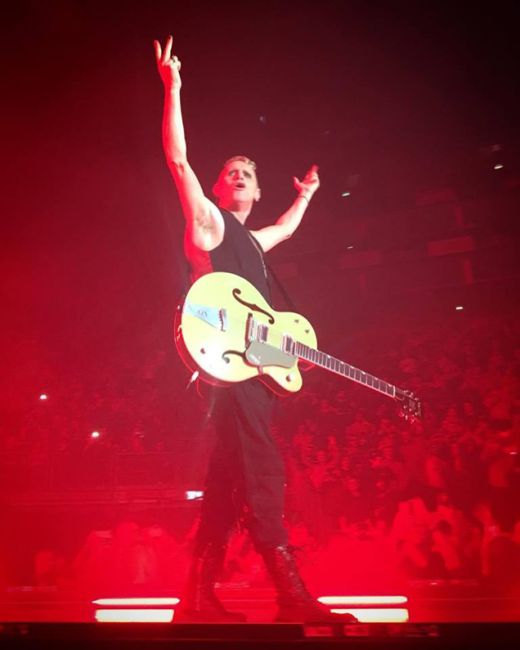 LIVE REVIEW: Depeche Mode, O2 Arena, London Nov 22 2017