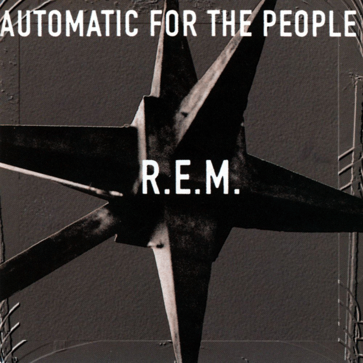 ALBUM REVIEW: R.E.M. - Automatic For The People (25th Anniversary Deluxe Edition) 