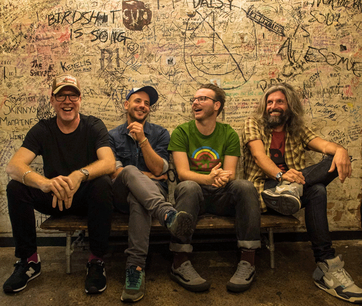 TURIN BRAKES - Announce New Album 'Invisible Storm'- Released January 26th 