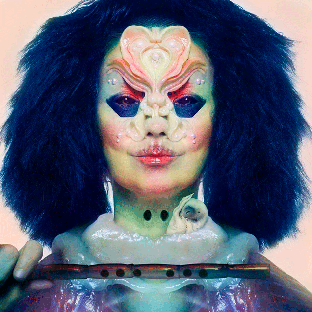 ALBUM REVIEW: Björk - Utopia 