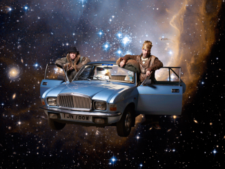 Steve Mason and Primal Scream’s Martin Duffy collaborative on 4 track mini album as Alien Stadium