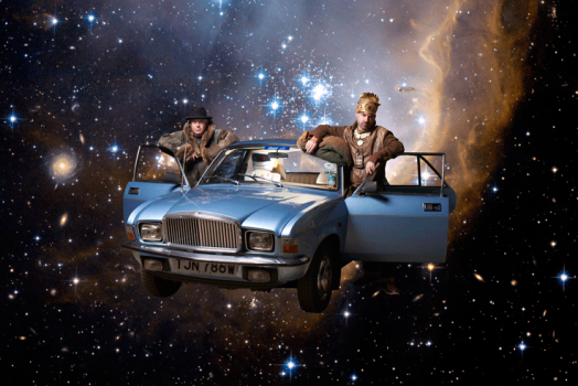 Steve Mason and Primal Scream’s Martin Duffy collaborative on 4 track mini album as Alien Stadium 