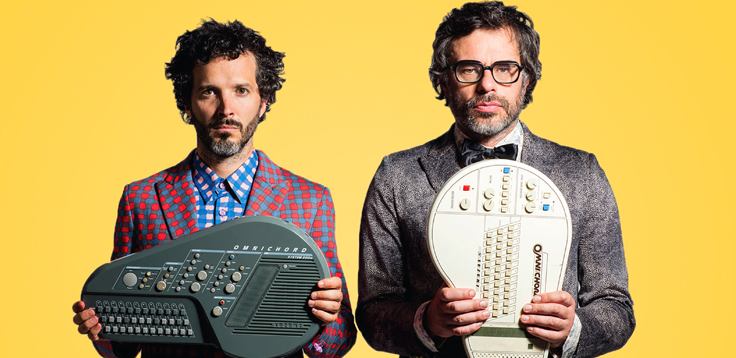 Due to overwhelming demand, Flight of the Conchords have added an extra date at 3Arena 